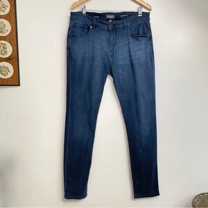 DL1961 Hunter Skinny Jeans Dark Wash Denim